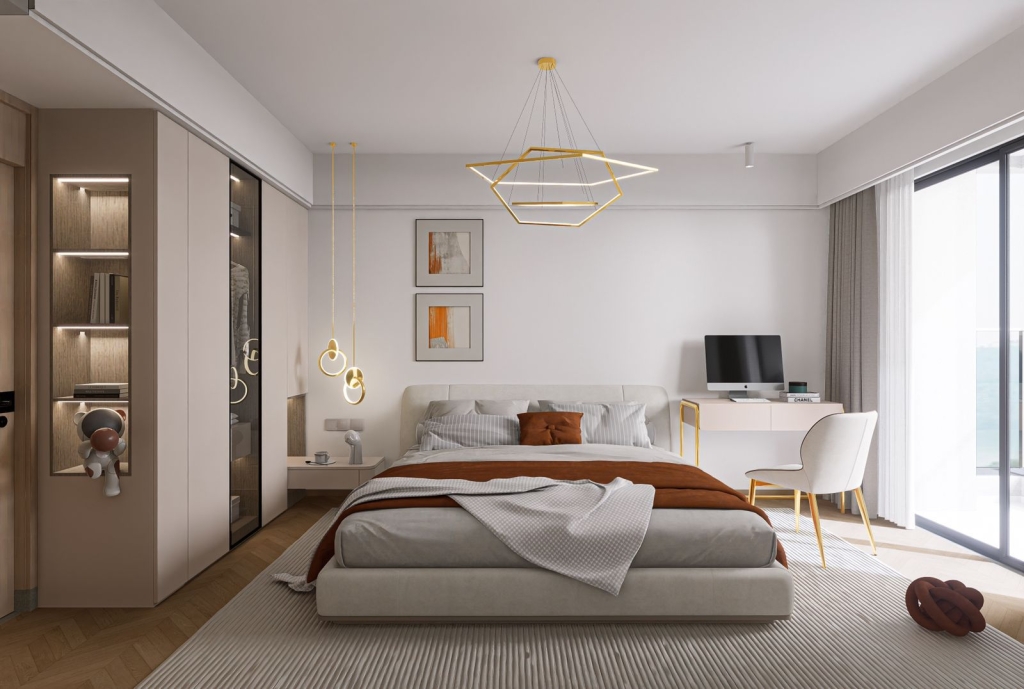 Sky valley 1 and 2 bedroom apartments for sale in Westlands Nairobi Kenya